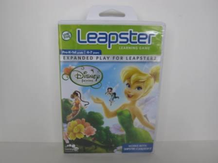 Disney Faries (SEALED) - Leapster Game